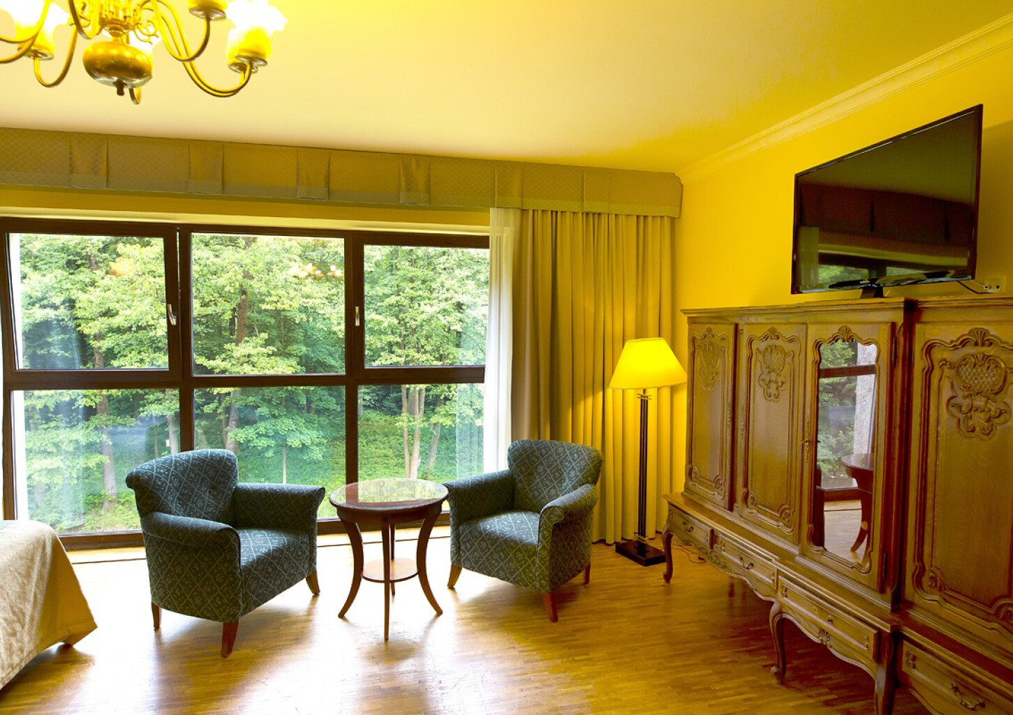 Odprężający Pobyt (2 Noce, 2 Osoby) | Hotel MirJan | Lądek Zdrój