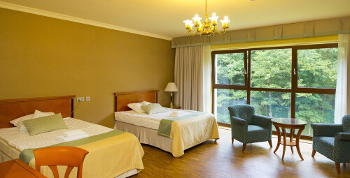 Odprężający Pobyt (2 Noce, 2 Osoby) | Hotel Mir-Jan | Lądek Zdrój | Prezent dla Pary_PP