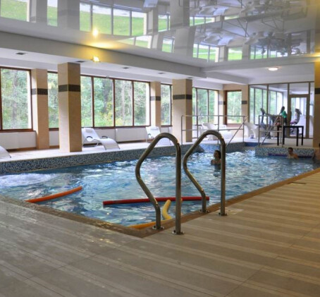 Odprężający Pobyt (1 Noc, 2 Osoby) | Hotel MirJan | Lądek Zdrój