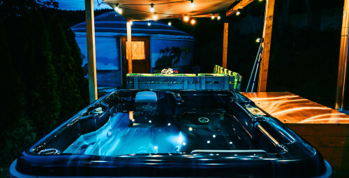 Weekendowy Pobyt (2 Noce, 5 Osób) | Aloha Glamp | Wadowice (okolice) | Prezent dla Siostry_PP