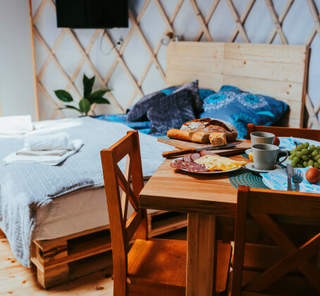 Odprężający Pobyt w Jurcie (3 Noce, 1-5 Osób) | Aloha Glamp | Wadowice (okolice)