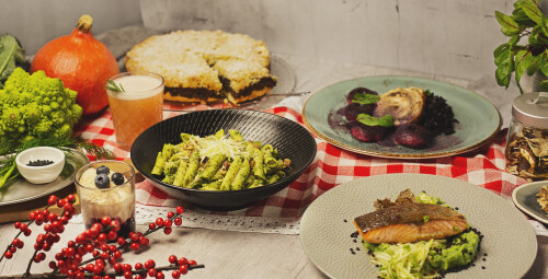 Kulinarna Uczta dla Znajomych | Opole | Klubokawiarnia Laba | Pomysł na Obiad_PP