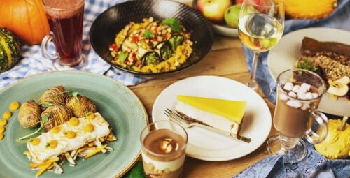 Kulinarna Uczta dla Znajomych | Opole | Klubokawiarnia Laba | Prezent dla Niego_PP