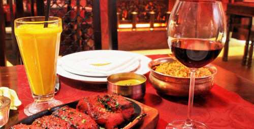 Indyjskie Smaki dla Dwojga | Toruń | Royal India | Prezent dla Niej_PP