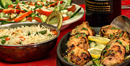 Indyjskie Smaki dla Dwojga | Toruń | Royal India | Prezent na Urodziny_PP