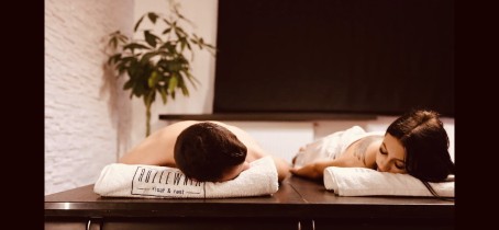 Relaksująca Sesja w Saunie Ganbanyoku dla Dwojga | Konin (okolice)