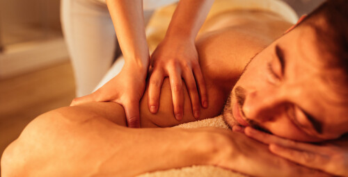 Masaż Relaksacyjny dla Niego - Prezent dla chłopaka _SS