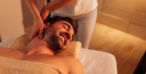 Masaż Tajski dla Niego - Prezent dla chłopaka _S