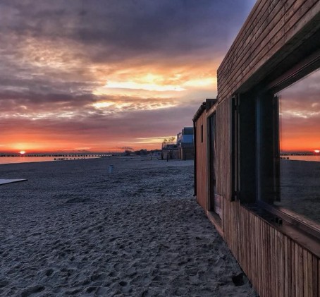 Sauna na Plaży dla Dwojga | Sopot