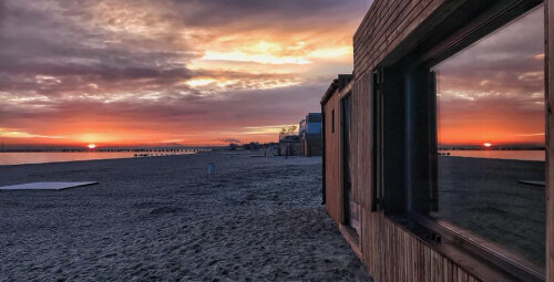 Sauna na Plaży dla Dwojga | Sopot | M15 Restaurant & Bar & Saunas | Prezent dla Dwojga_PP