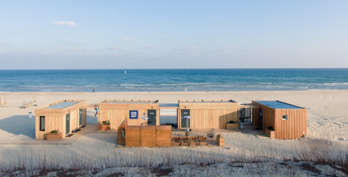 Sauna na Plaży dla Dwojga | Sopot | M15 Restaurant & Bar & Saunas | Pomysł na Randkę_PP