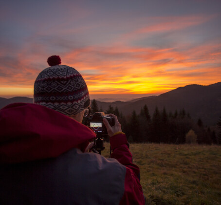 Indywidualne Warsztaty Fotografii | Beskid Sądecki