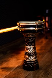 Lekcja Gry na Perkusji (60 minut) | Kraków-Prezent dla Ukochanej_P