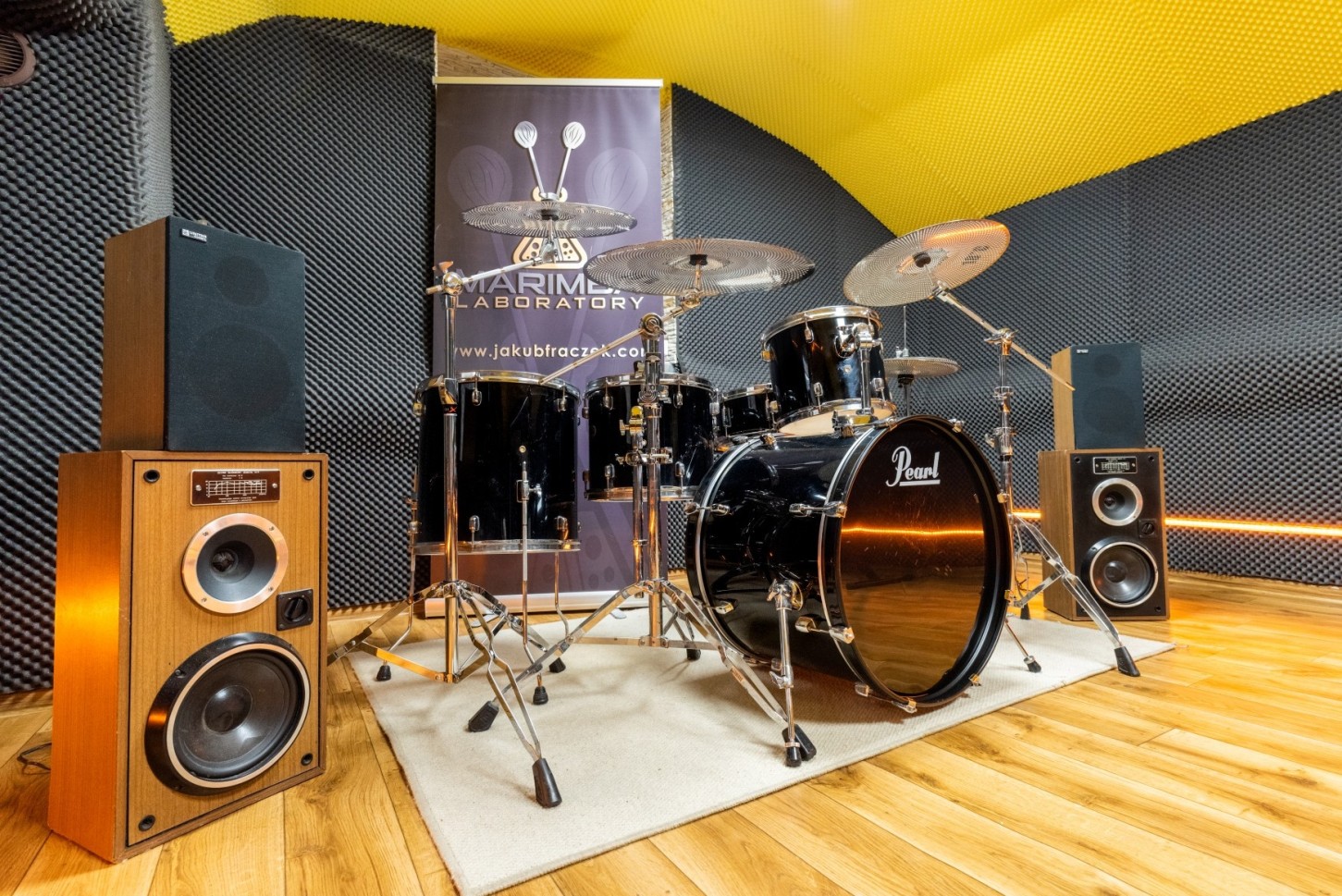 Lekcja Gry na Perkusji (60 minut) | Kraków