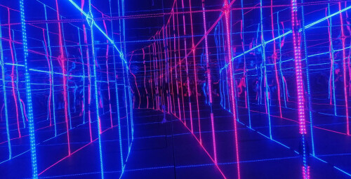 Zwiedzanie Muzeum Światła dla Rodziny | Łódź | Muzeum Światła | Prezent dla Niej_PP