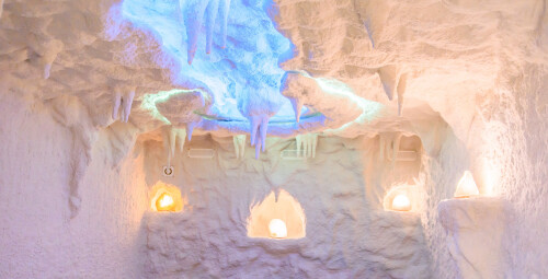 Relaks w Grocie Solnej dla Dwojga | Warszawa | Fitness Club Grota | Prezent na Imieniny_SS