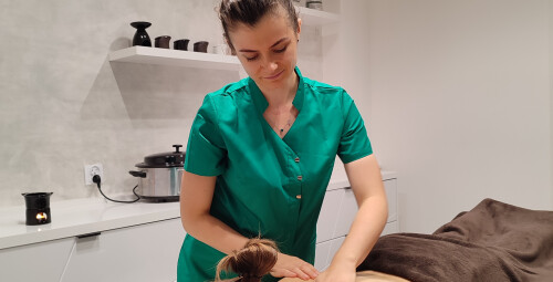 Masaż Relaksacyjny dla Dwojga | Wrocław | Natural Beauty Masaż&Spa | Prezent na Imieniny_PP