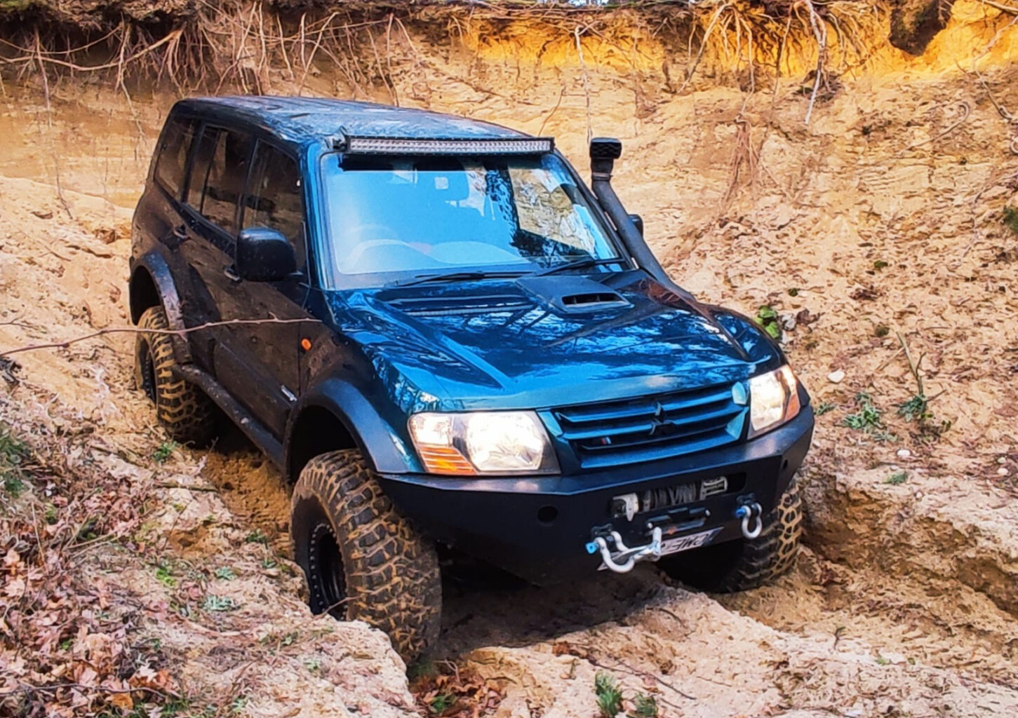 Jazda 4x4 | Gdynia