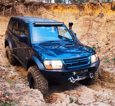 Jazda 4x4 | Gdynia