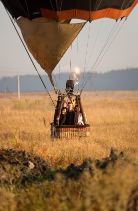 Lot Balonem dla Dwojga | Wiele Lokalizacji