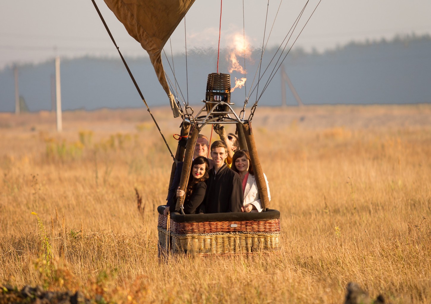 Lot Balonem dla Dwojga | Wiele Lokalizacji