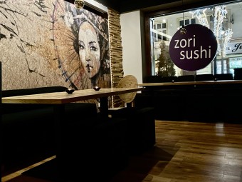 Obiad Sushi | Rzeszów | Zori Sushi | Prezent dla Niego_PP