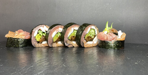 Obiad Sushi | Rzeszów | Zori Sushi | Prezent dla Przyjaciół_PP