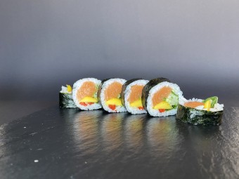 Obiad Sushi | Rzeszów | Zori Sushi | Pomysł na Obiad_PP