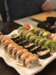 Obiad Sushi | Rzeszów | Zori Sushi | Prezent dla Znajomych_PP