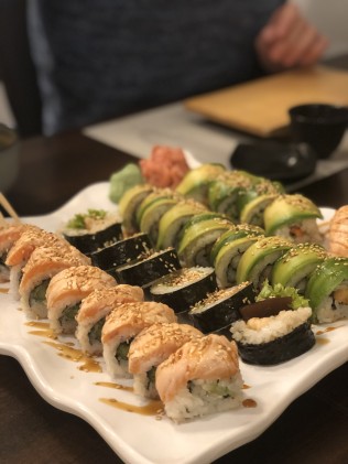 Obiad Sushi | Rzeszów