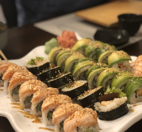 Obiad Sushi | Rzeszów