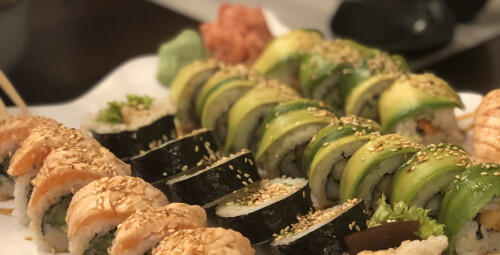 Obiad Sushi | Rzeszów | Zori Sushi | Prezent dla Znajomych_PP