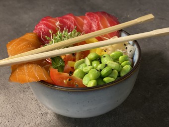 Japoński Wieczór | Rzeszów | Zori Sushi | Prezent dla Pary_PP