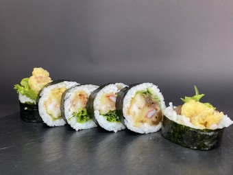 Zestaw Sushi | Rzeszów | Zori Sushi | Prezent na Urodziny_PP