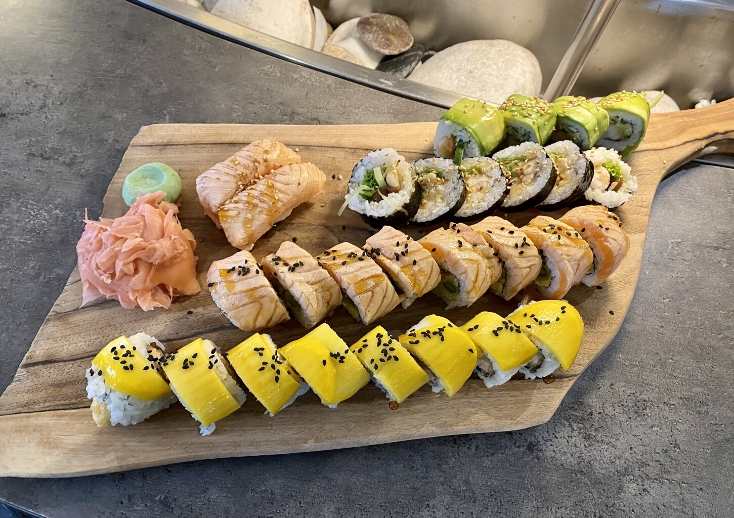Zestaw Sushi dla Dwojga | Rzeszów