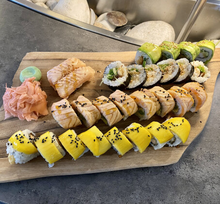 Zestaw Sushi dla Dwojga | Rzeszów