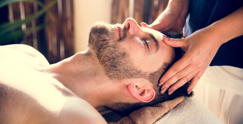 Regenerujący Masaż Shiroabhyanga | Zduńska Wola - Prezent dla niego _S