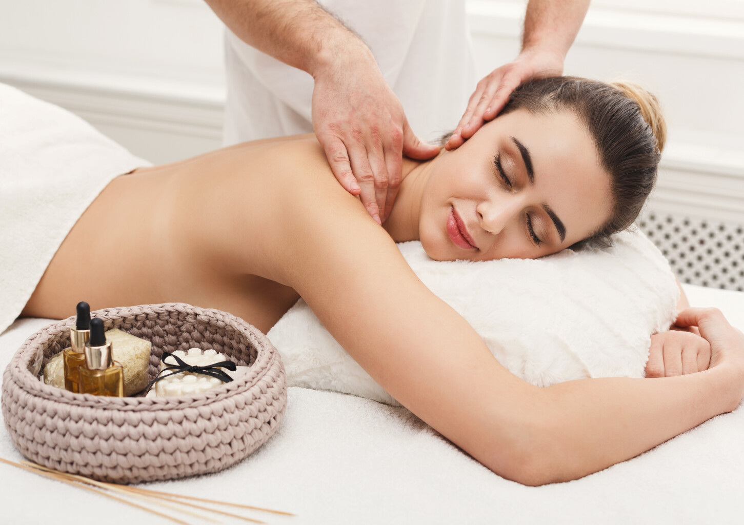 Zabieg SPA “Cinnamon Cake” | Gdańsk