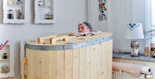 Zabieg SPA “Cynnamon Cake” | Gdańsk | Prezent dla Znajomych_PP