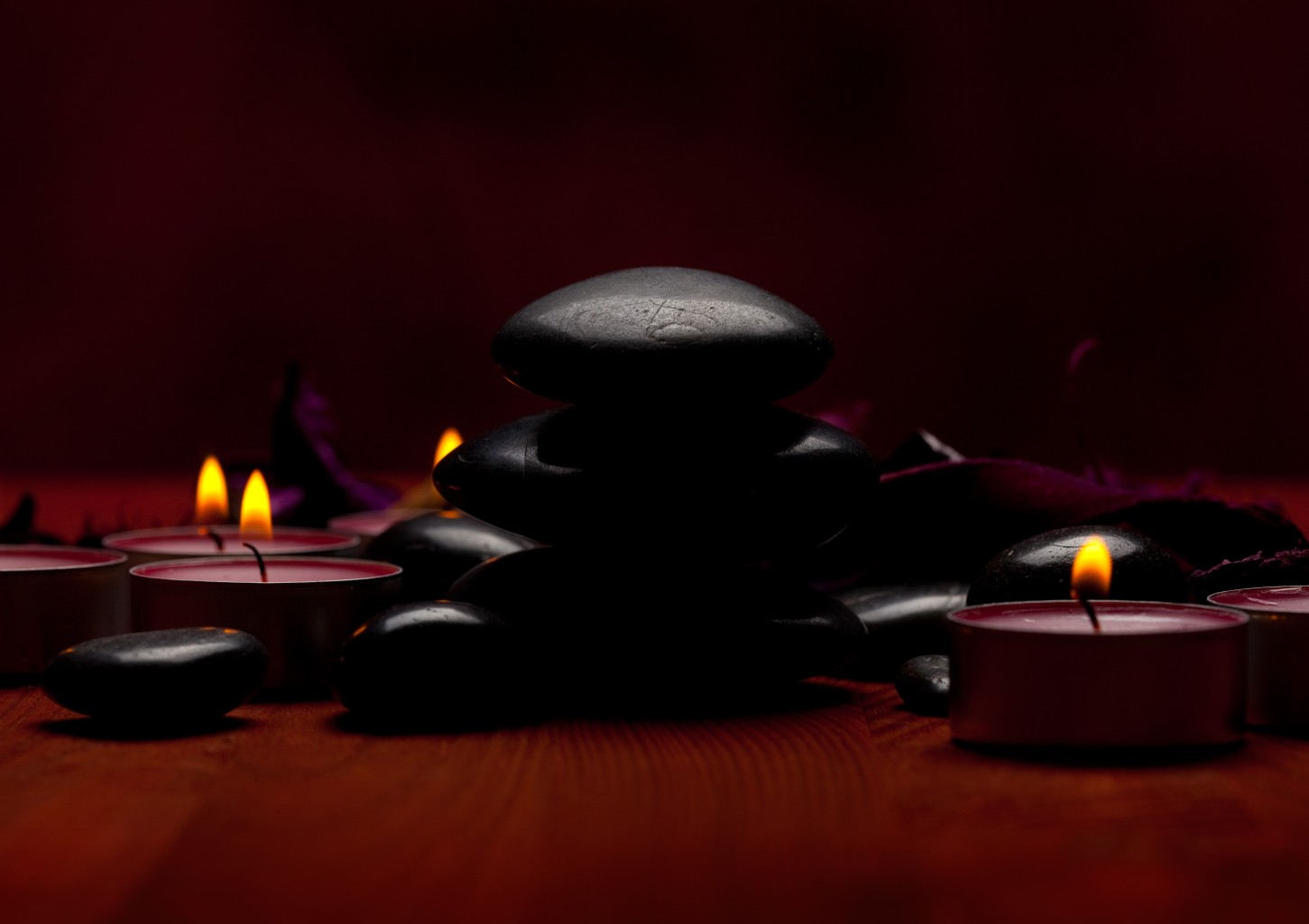 Masaż Gorącymi Kamieniami dla Niego | Rzeszów