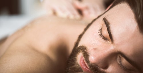 Masaż Relaksacyjny dla Niego - 45 minut | Poznań_SS