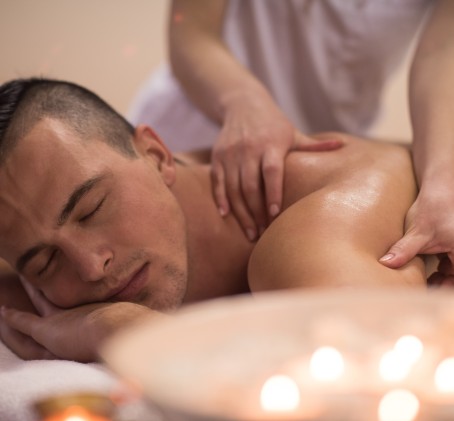 Masaż Relaksacyjny dla Niego (60 minut)  | Lublin