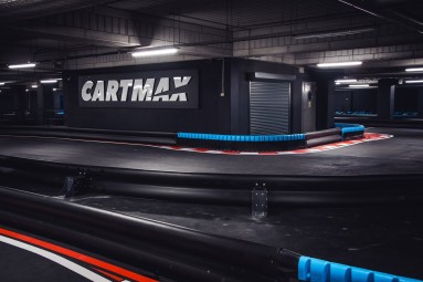 Gokarty dla Dwojga | Lublin | Cartmax | Prezent dla Przyjaciół_P