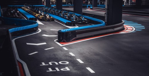 Gokarty Plus | Lublin | Cartmax | Prezent dla Znajomych_P