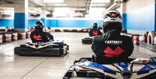 Gokarty Plus | Lublin | Cartmax | Prezent dla Niego_PP
