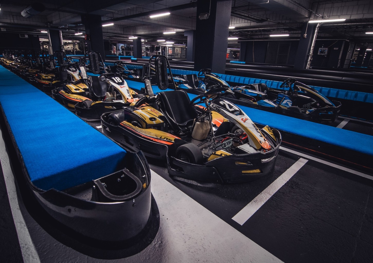 Gokarty Plus dla Dziecka | Lublin