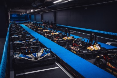 Gokart Dwuosobowy Plus | Lublin | Cartmax | Prezent dla Chłopaka_P