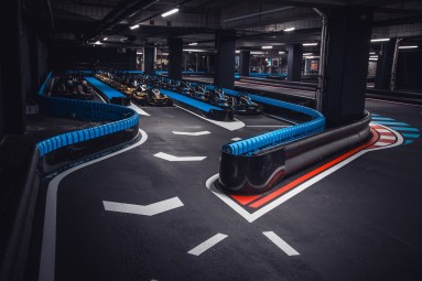 Gokart Dwuosobowy Plus | Lublin | Cartmax | Prezent dla Dwojga_P