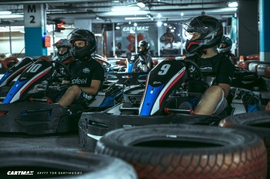 Gokart Dwuosobowy Plus | Lublin | Cartmax | Prezent dla Niego_P