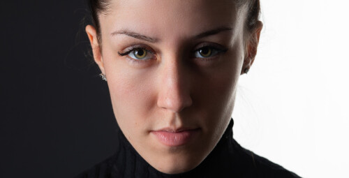 Portretowa Sesja Zdjęciowa | Bydgoszcz - prezent dla ukochanego_P